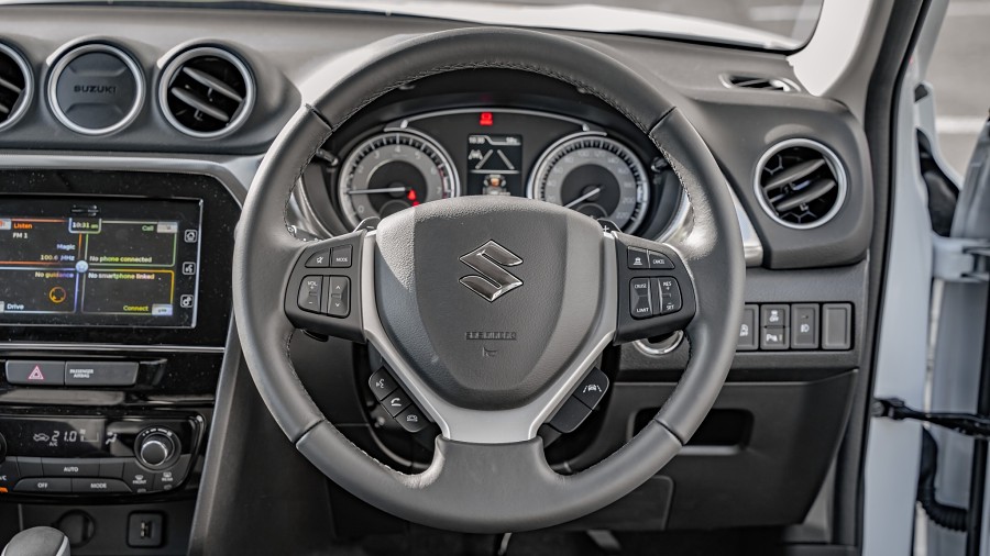 2025 Suzuki Vitara 11