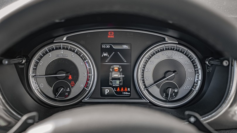 2025 Suzuki Vitara 12