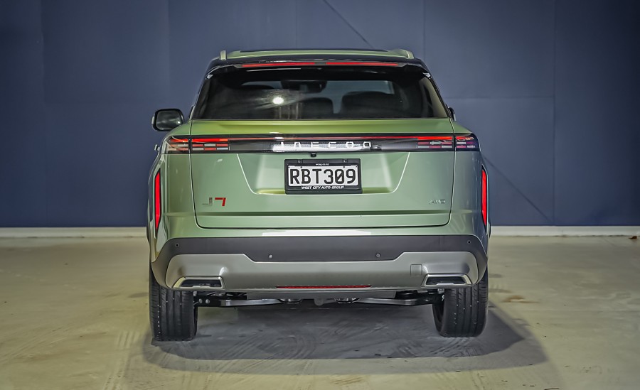 2025 JAECOO J7 4