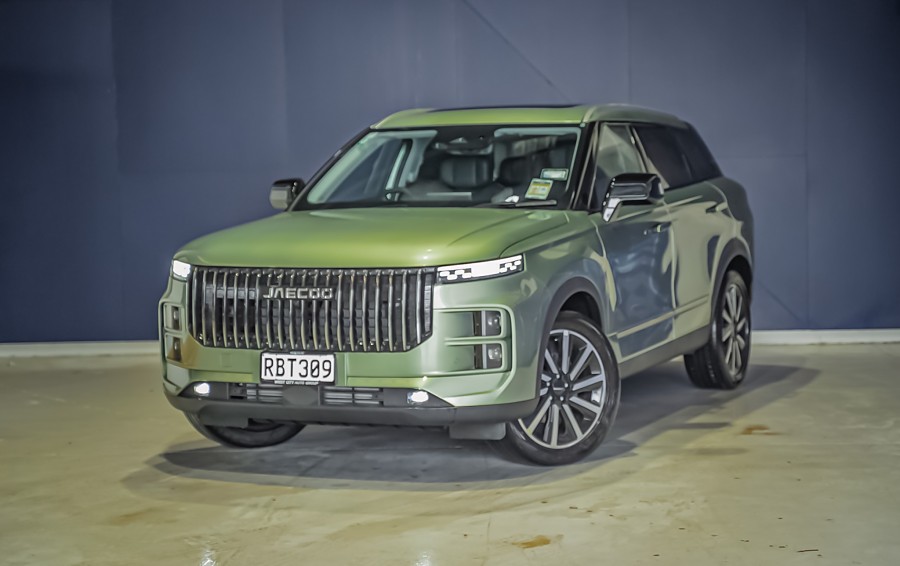 2025 JAECOO J7 1