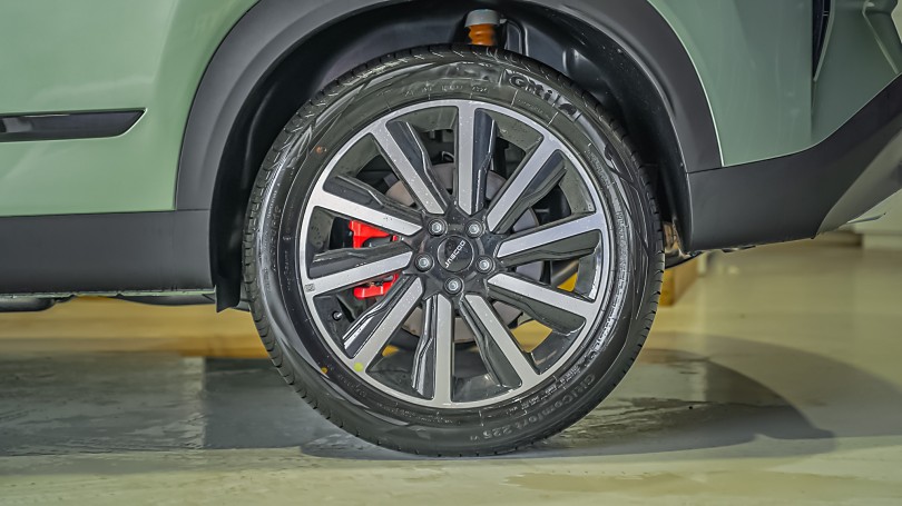 2025 JAECOO J7 7