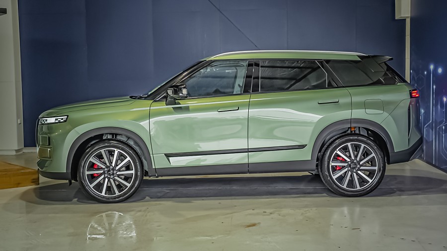 2025 JAECOO J7 5