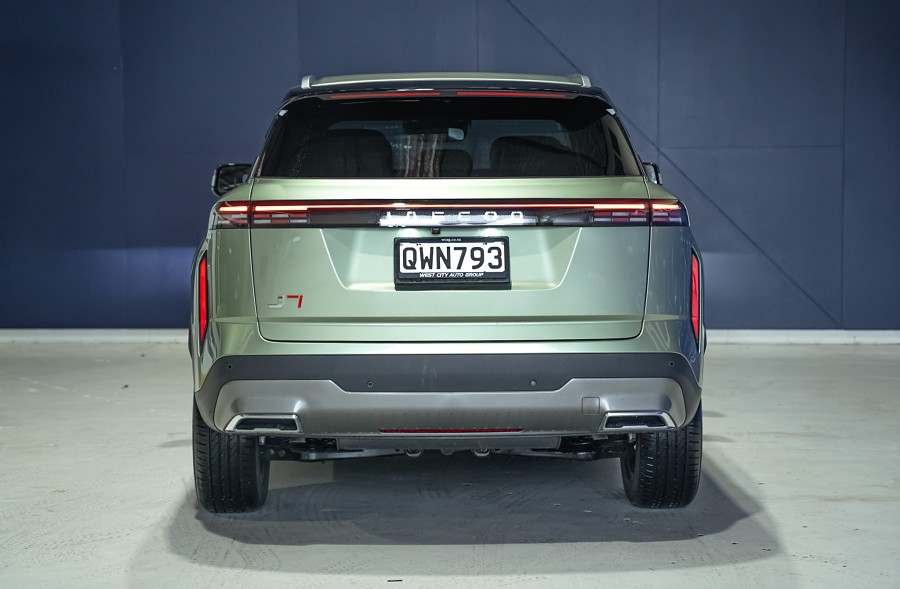 2024 JAECOO J7 4