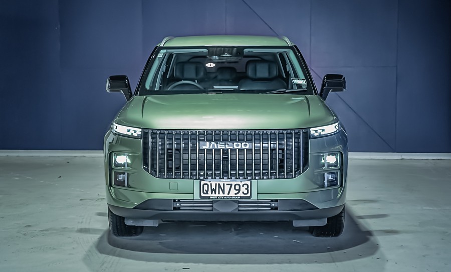 2024 JAECOO J7 3