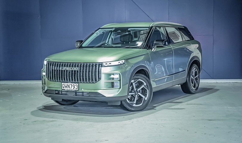 2024 JAECOO J7 1