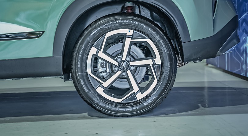 2024 JAECOO J7 7