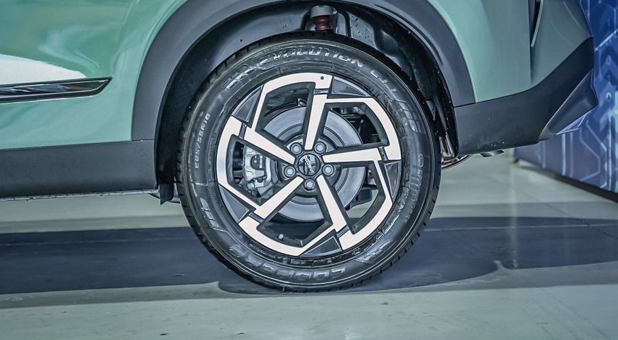 2024 JAECOO J7 7