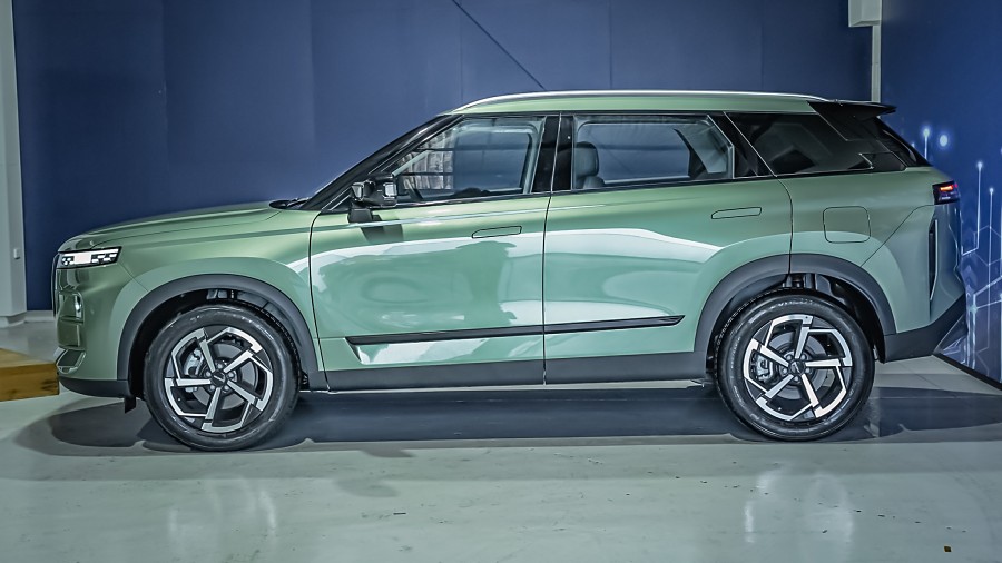2024 JAECOO J7 5