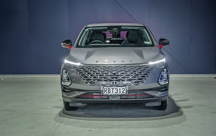 2025 OMODA C5 3