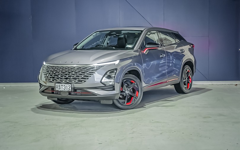 2025 OMODA C5 1