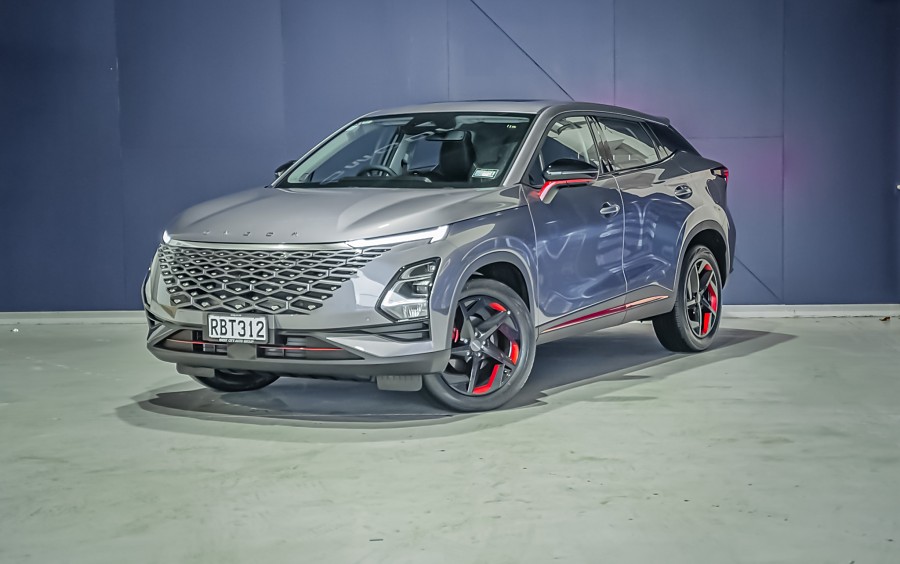 2025 OMODA C5 1
