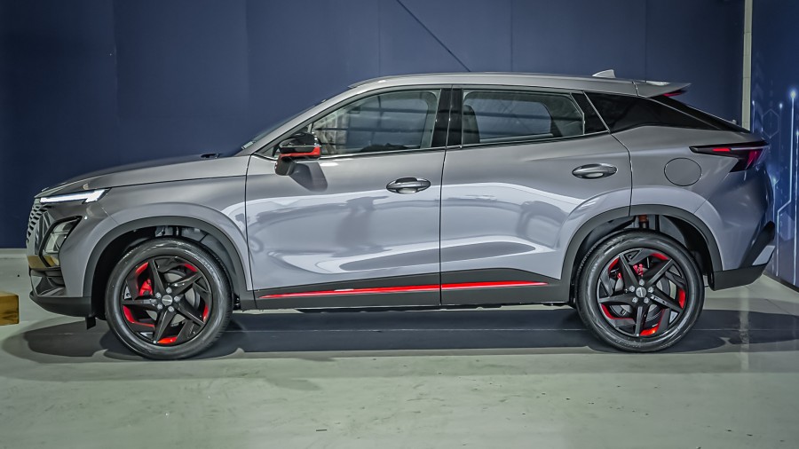2025 OMODA C5 5