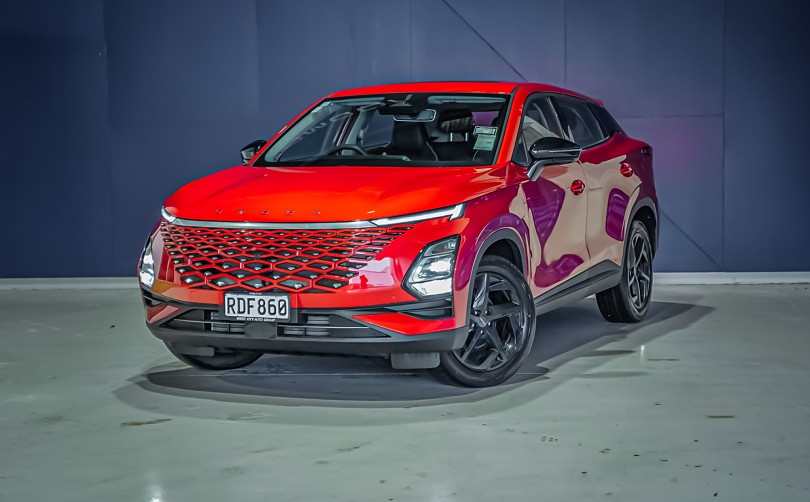 2025 OMODA C5 1