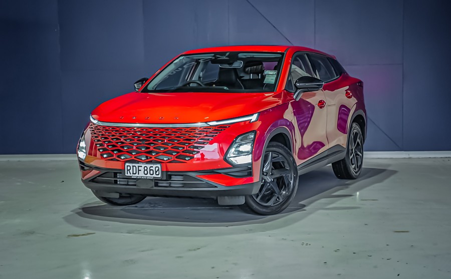 2025 OMODA C5 1