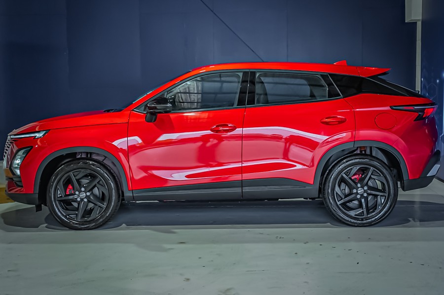 2025 OMODA C5 5