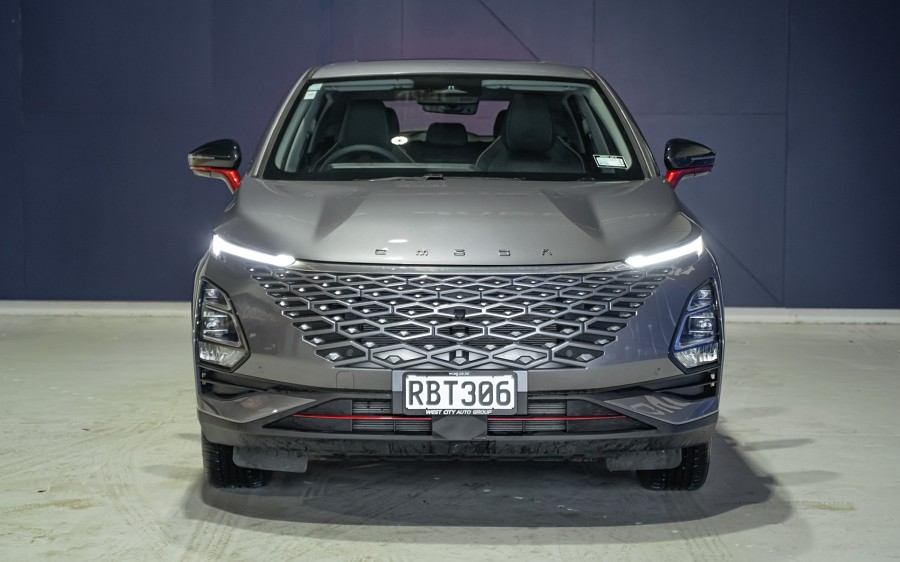 2025 OMODA C5 3