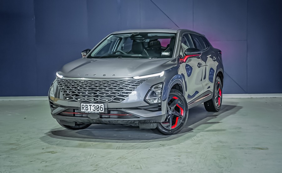 2025 OMODA C5 1