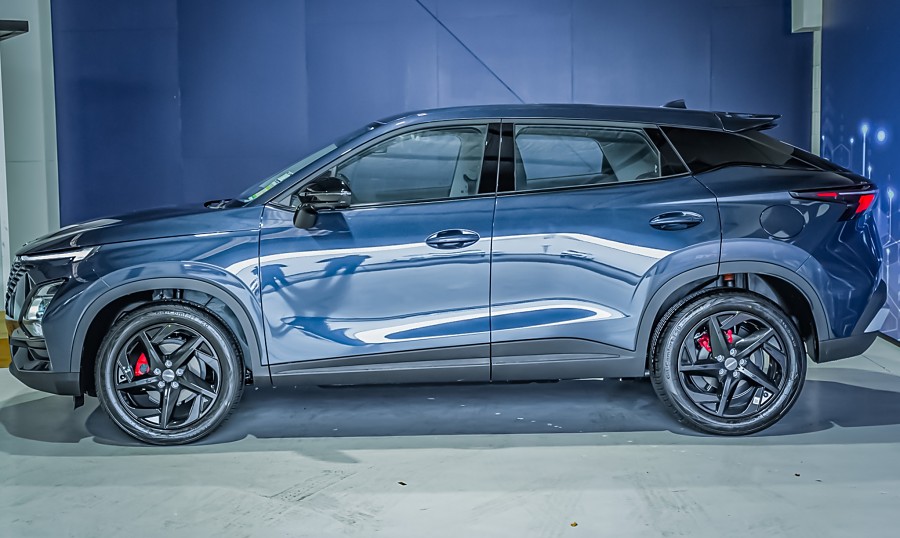 2025 OMODA C5 5