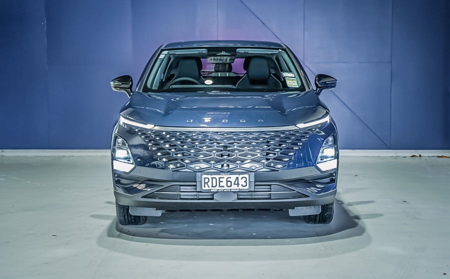 2025 OMODA C5 3