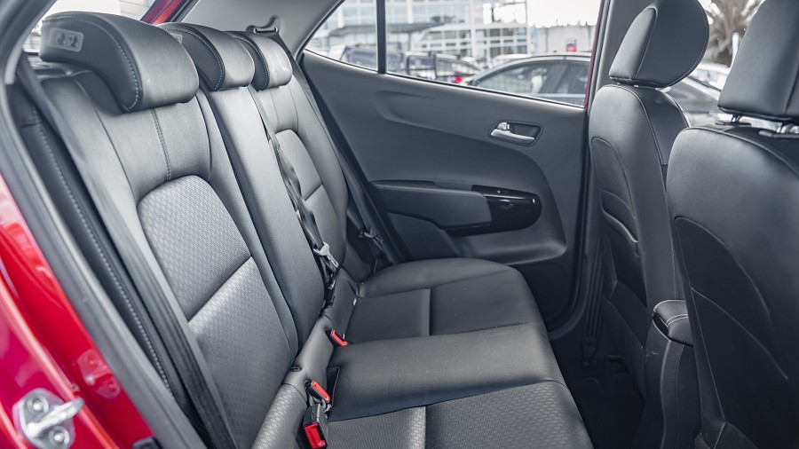 2020 Kia Picanto 16