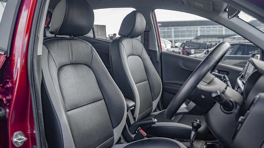 2020 Kia Picanto 8