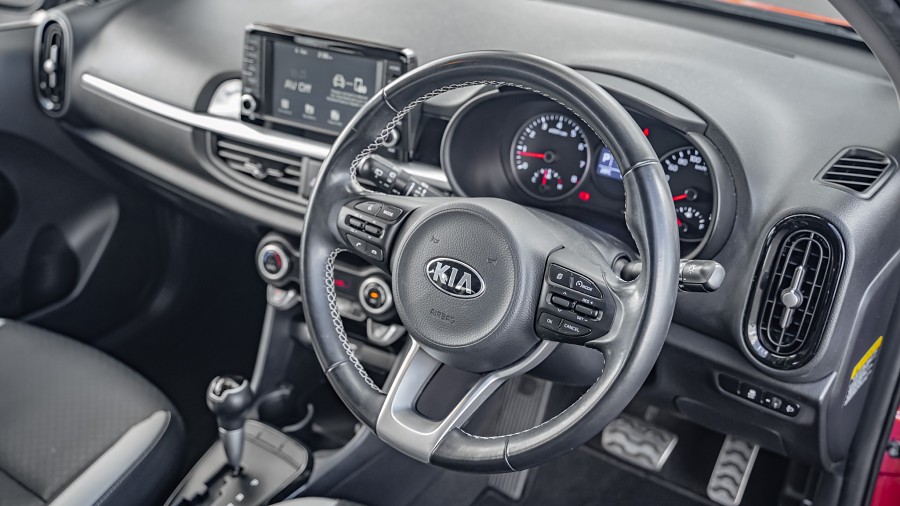 2020 Kia Picanto 9