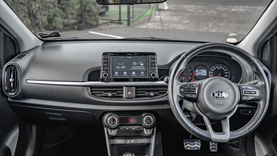 2020 Kia Picanto 10