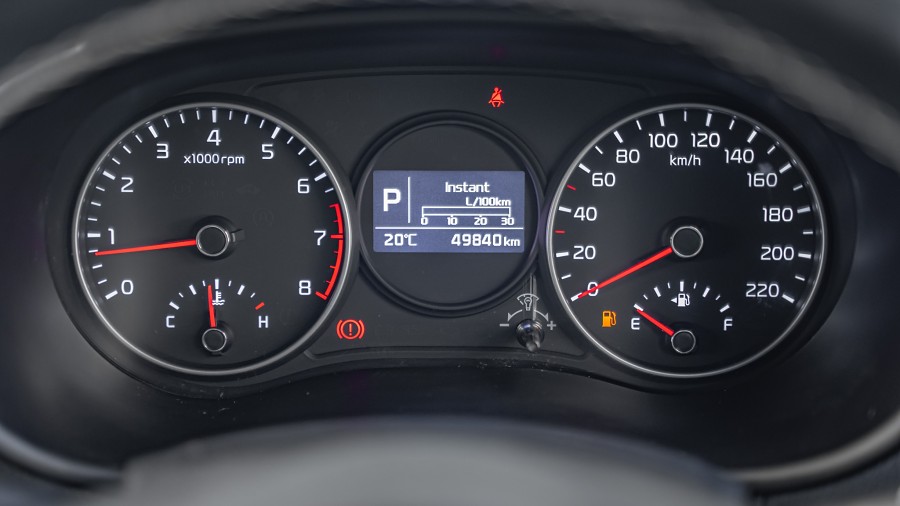 2020 Kia Picanto 12