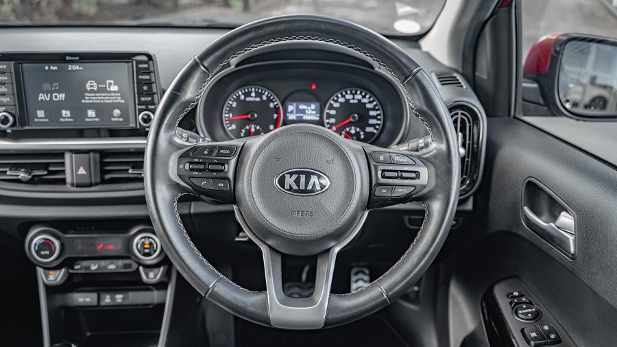 2020 Kia Picanto 11