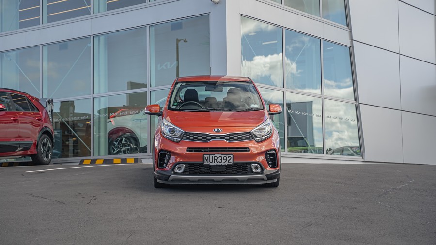 2020 Kia Picanto 3