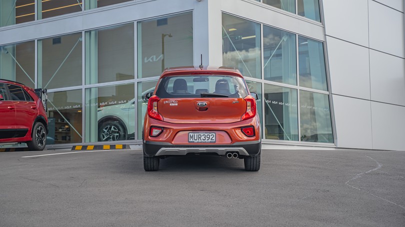 2020 Kia Picanto 4