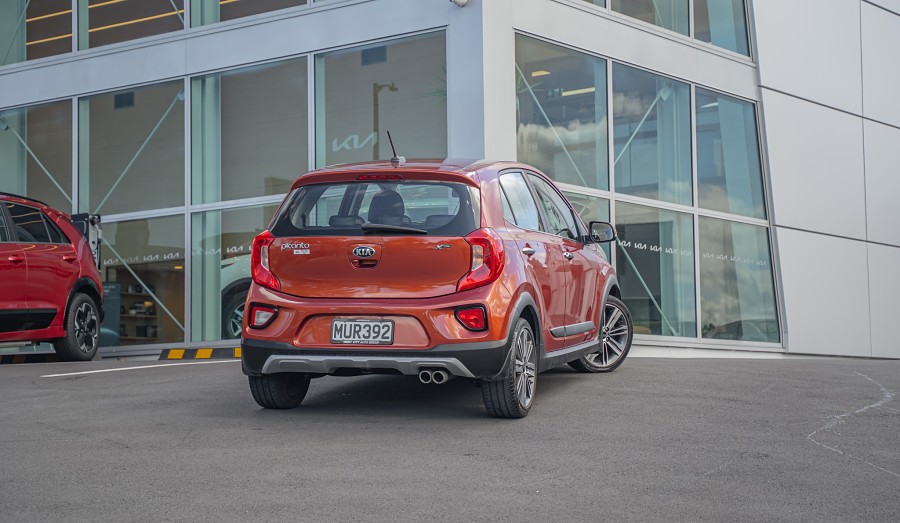 2020 Kia Picanto 2