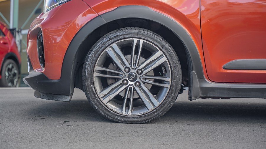 2020 Kia Picanto 6