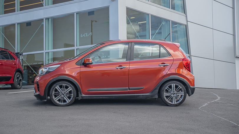 2020 Kia Picanto 5