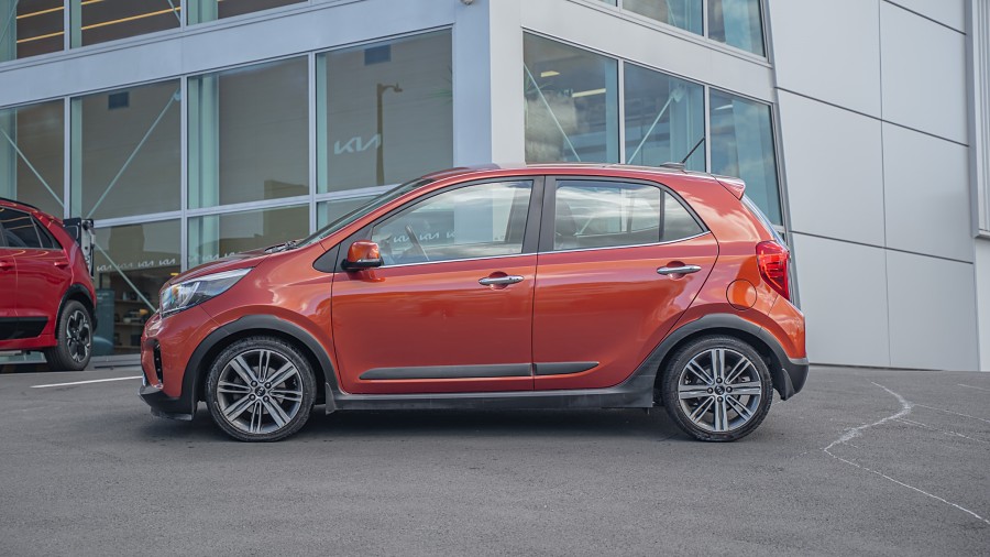 2020 Kia Picanto 5