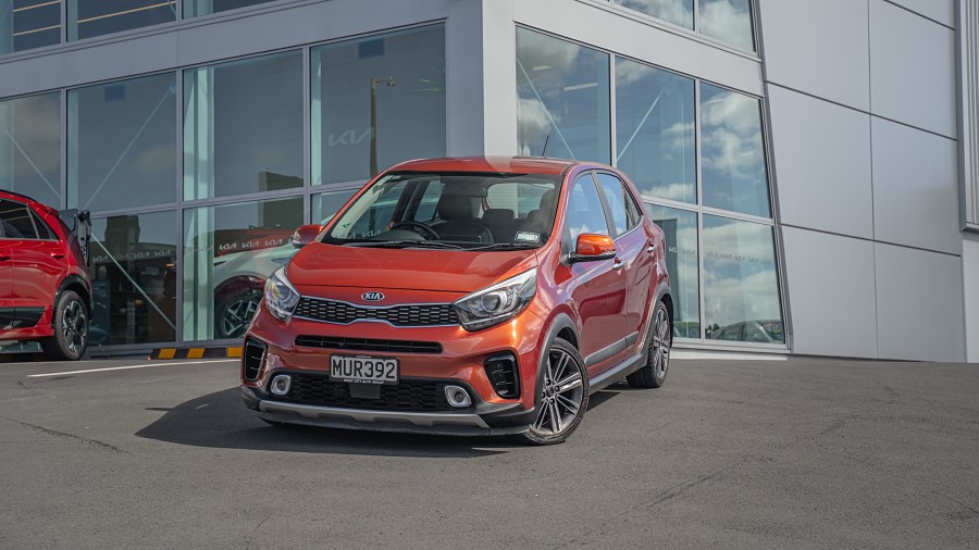 2020 Kia Picanto 1