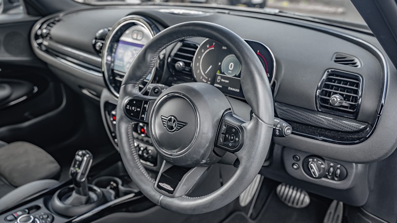 2021 MINI Clubman 9