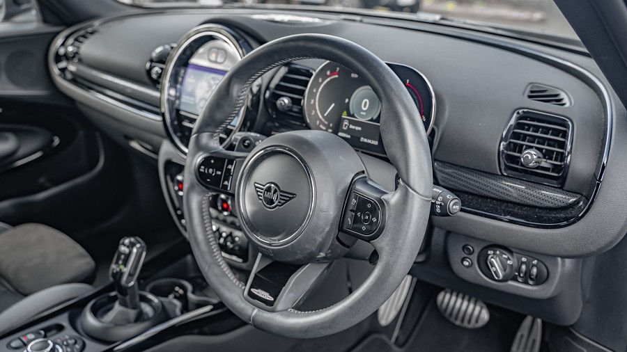 2021 MINI Clubman 9