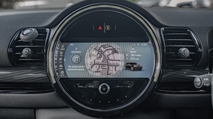 2021 MINI Clubman 15