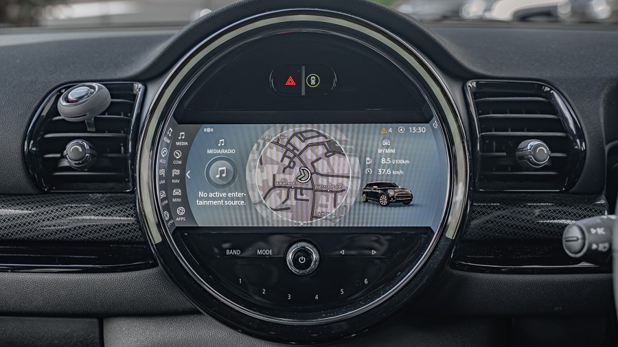 2021 MINI Clubman 15