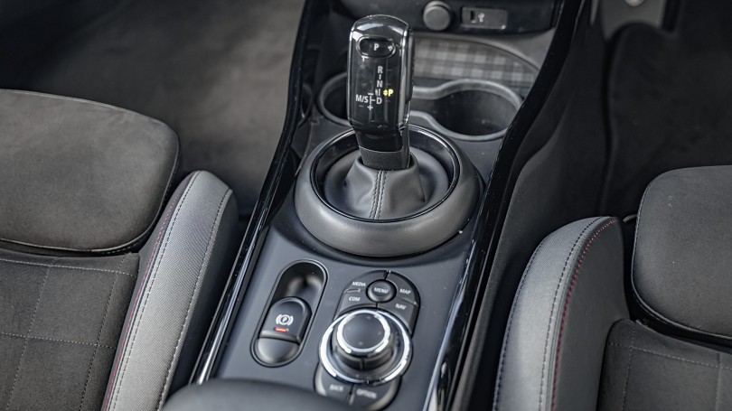 2021 MINI Clubman 17