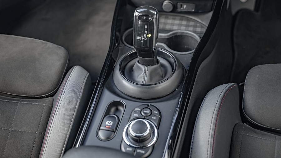 2021 MINI Clubman 17