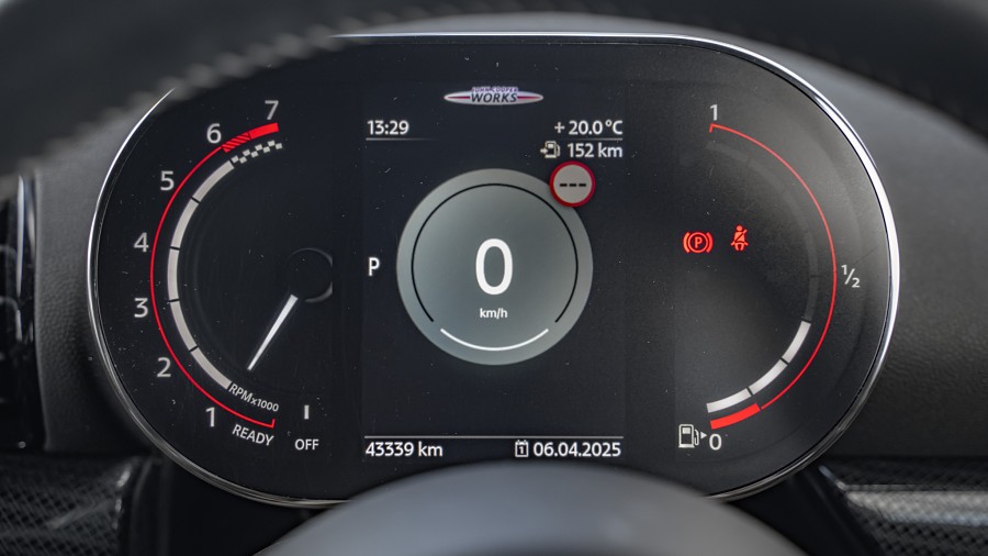 2021 MINI Clubman 12