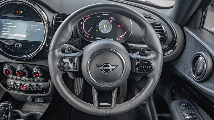 2021 MINI Clubman 11