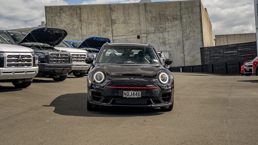 2021 MINI Clubman 3