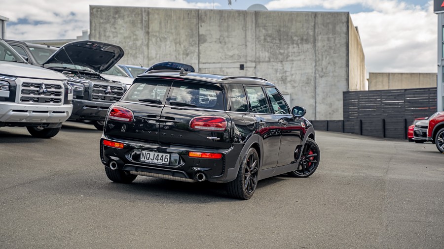2021 MINI Clubman 2