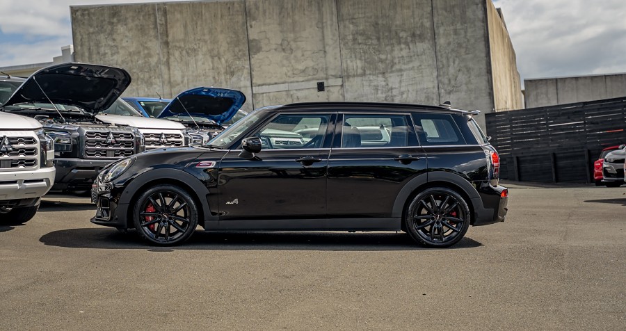 2021 MINI Clubman 5
