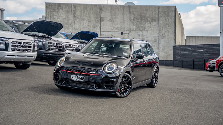 2021 MINI Clubman 1