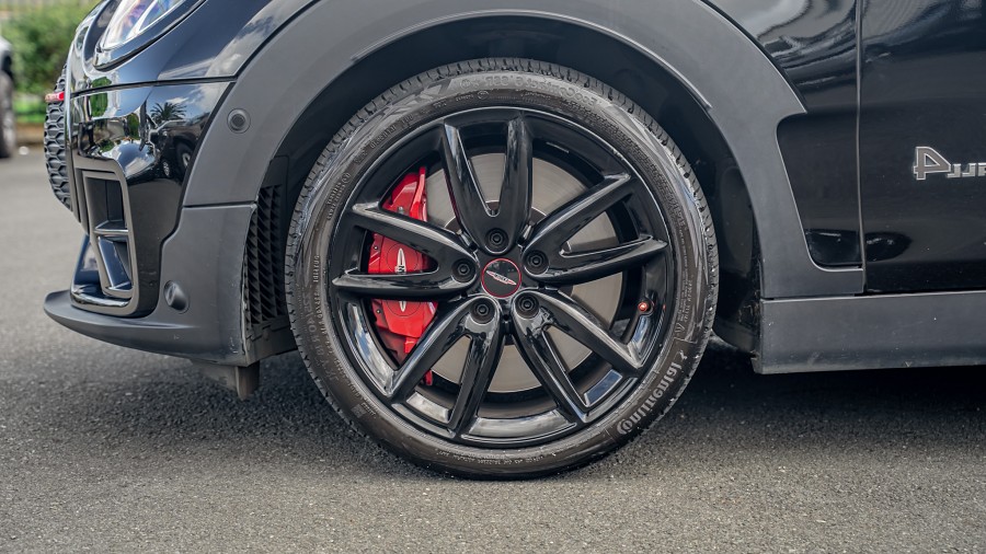2021 MINI Clubman 6