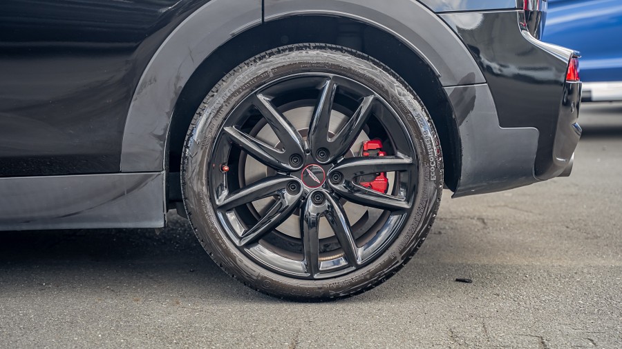 2021 MINI Clubman 7